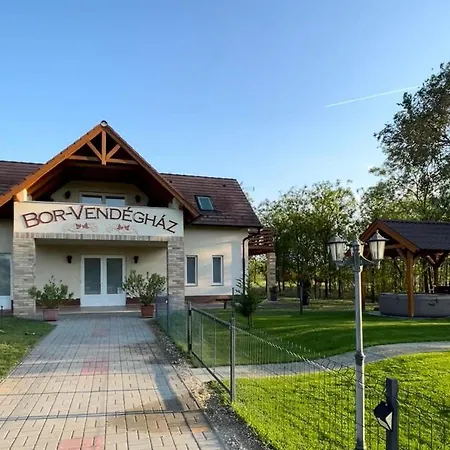 Bor-vendeghaz