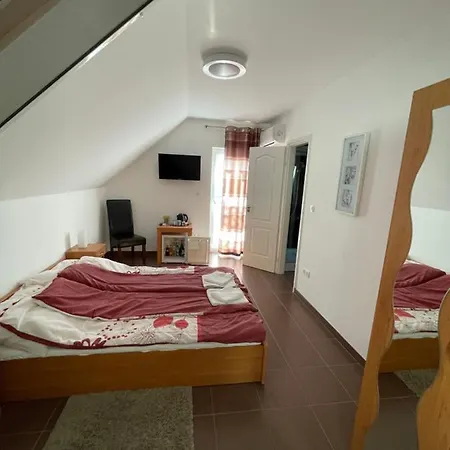 Bor-vendeghaz 4* Kiskoros