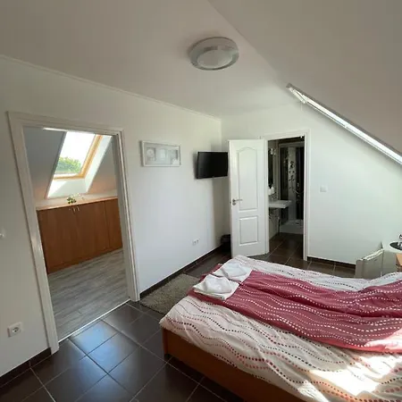 Bor-vendeghaz Gasthuis 4*