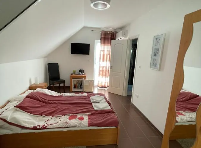Bor-vendégház 4* Kiskoros