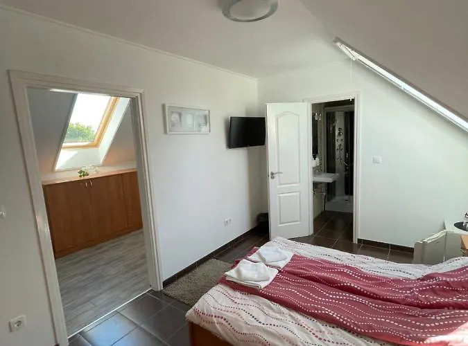 Bor-vendégház Pensión 4*